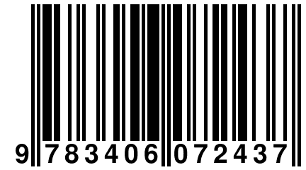 9 783406 072437