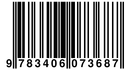 9 783406 073687