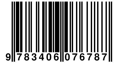 9 783406 076787