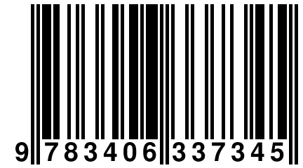 9 783406 337345