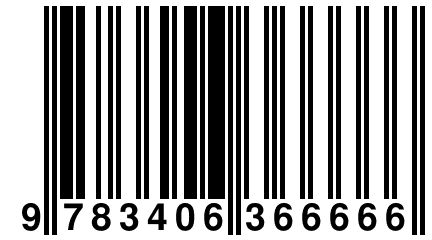 9 783406 366666