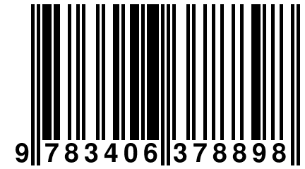 9 783406 378898