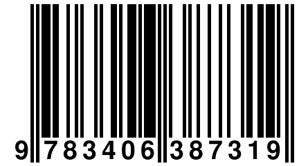 9 783406 387319