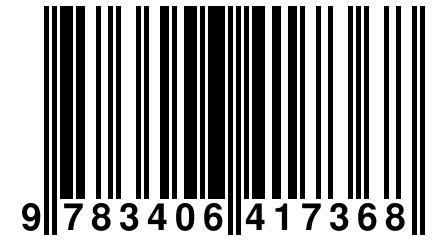 9 783406 417368