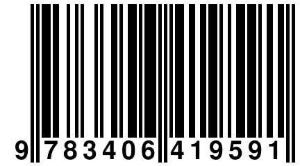 9 783406 419591