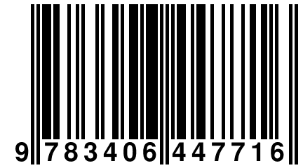 9 783406 447716