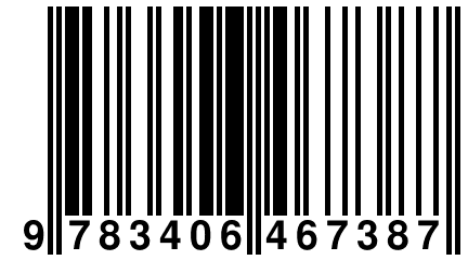 9 783406 467387