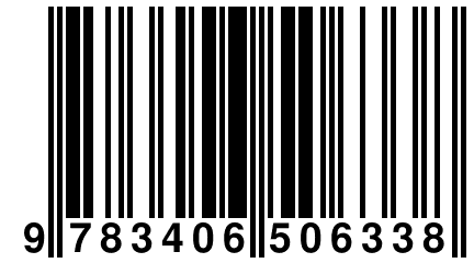 9 783406 506338