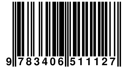 9 783406 511127