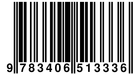 9 783406 513336