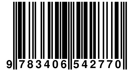 9 783406 542770