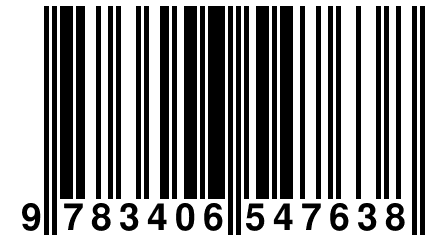 9 783406 547638