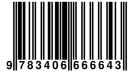 9 783406 666643