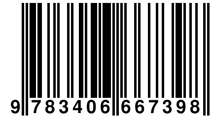 9 783406 667398