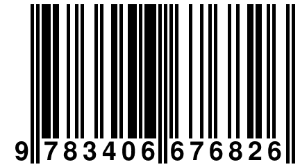 9 783406 676826