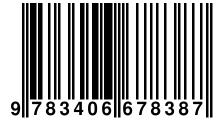 9 783406 678387