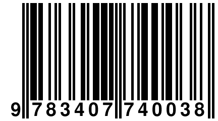 9 783407 740038