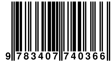 9 783407 740366