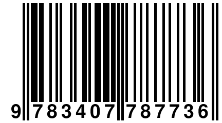 9 783407 787736