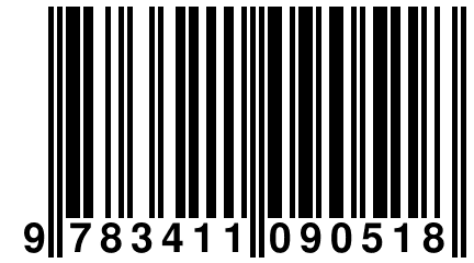 9 783411 090518