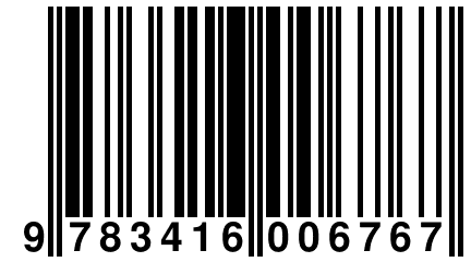 9 783416 006767