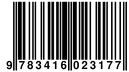 9 783416 023177