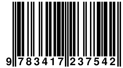 9 783417 237542