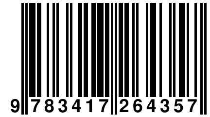 9 783417 264357