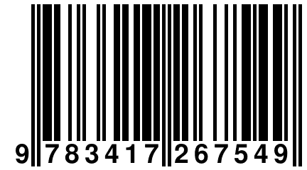 9 783417 267549