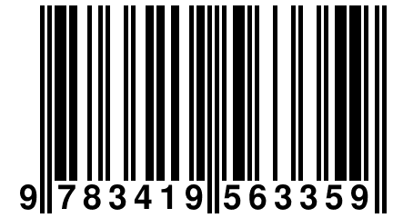 9 783419 563359