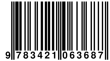 9 783421 063687