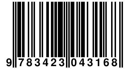 9 783423 043168