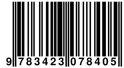 9 783423 078405