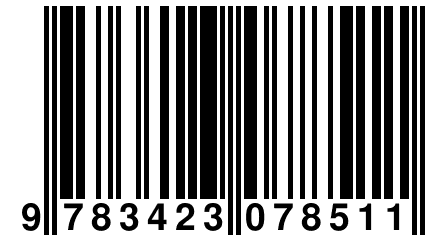 9 783423 078511