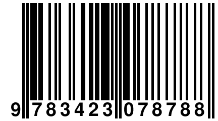 9 783423 078788