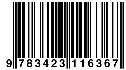 9 783423 116367