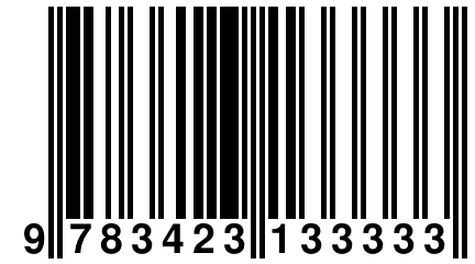 9 783423 133333