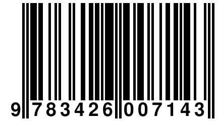 9 783426 007143