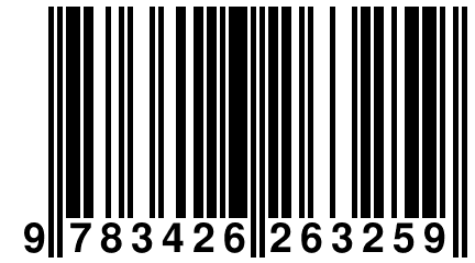 9 783426 263259