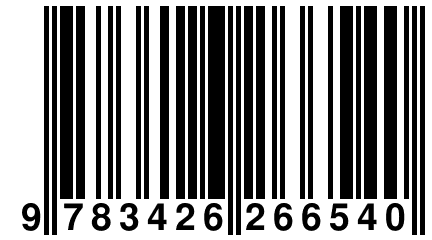 9 783426 266540