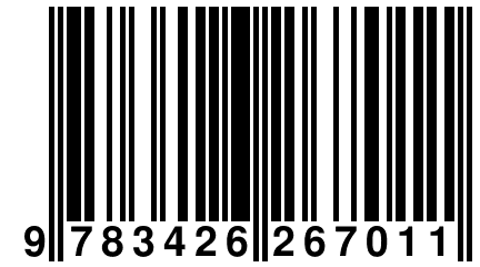 9 783426 267011