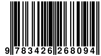 9 783426 268094