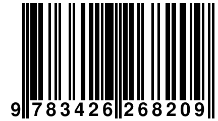 9 783426 268209