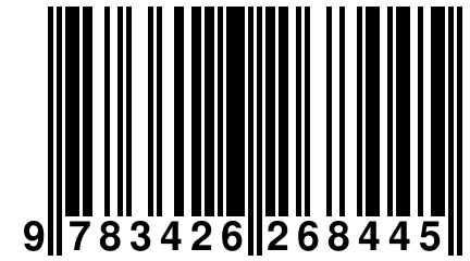 9 783426 268445