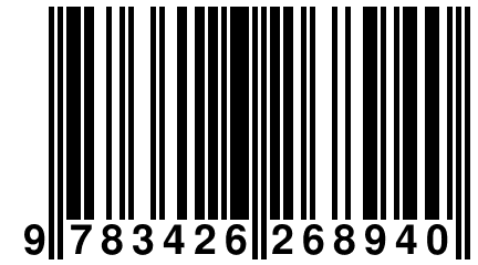 9 783426 268940