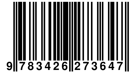 9 783426 273647