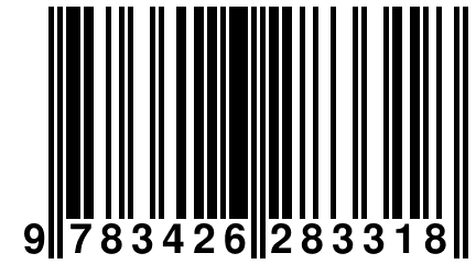 9 783426 283318