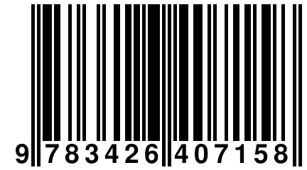 9 783426 407158