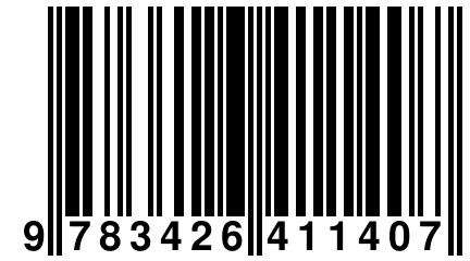 9 783426 411407