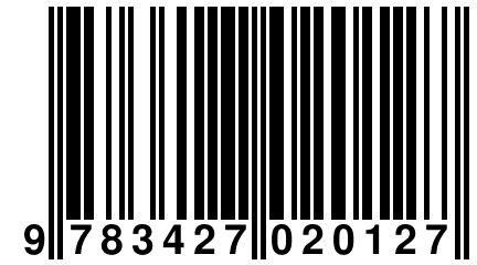 9 783427 020127